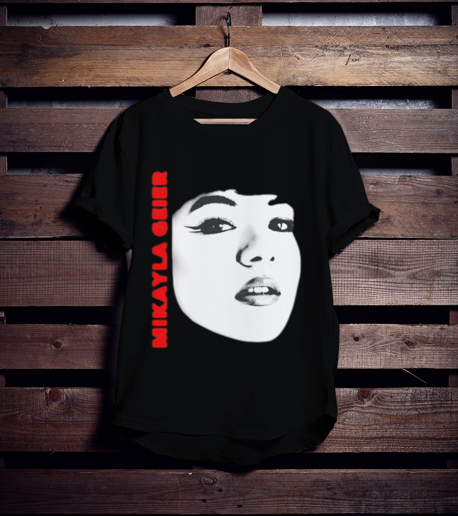 Mikayla Geier Photography Merchandise For Supporters T-Shirt