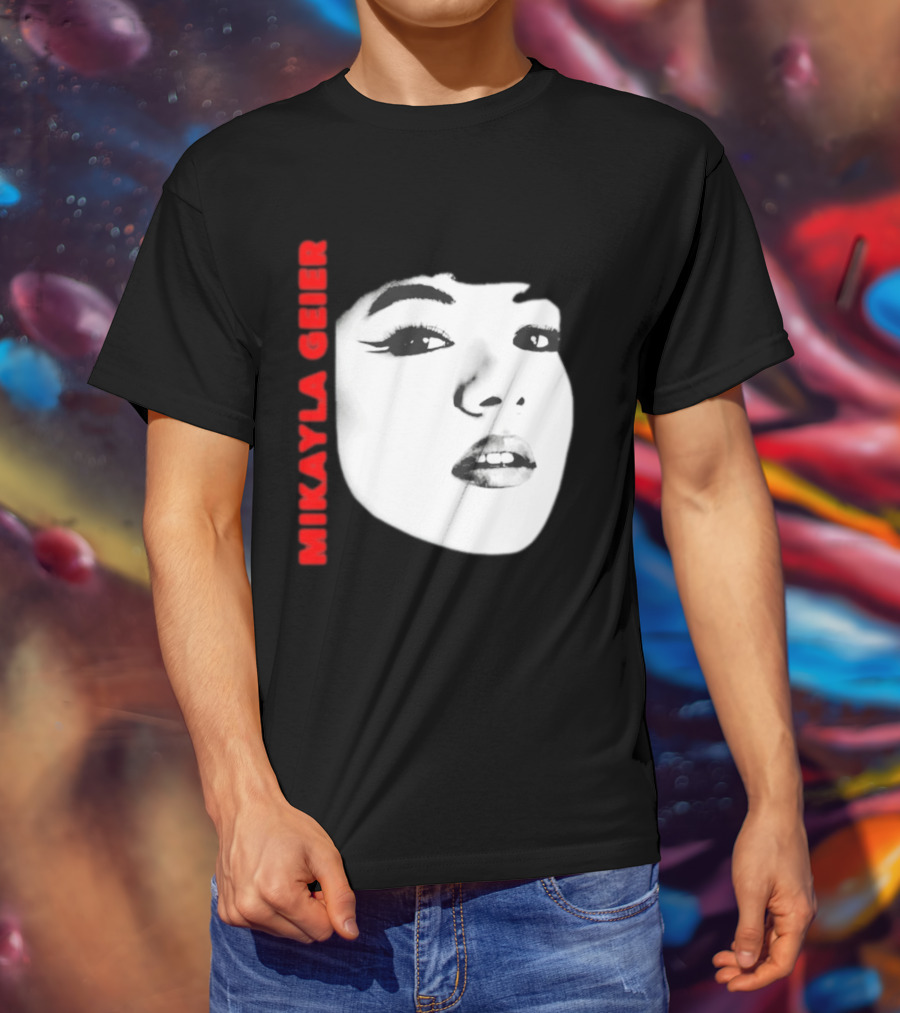 Mikayla Geier Photography Merchandise For Supporters T-Shirt