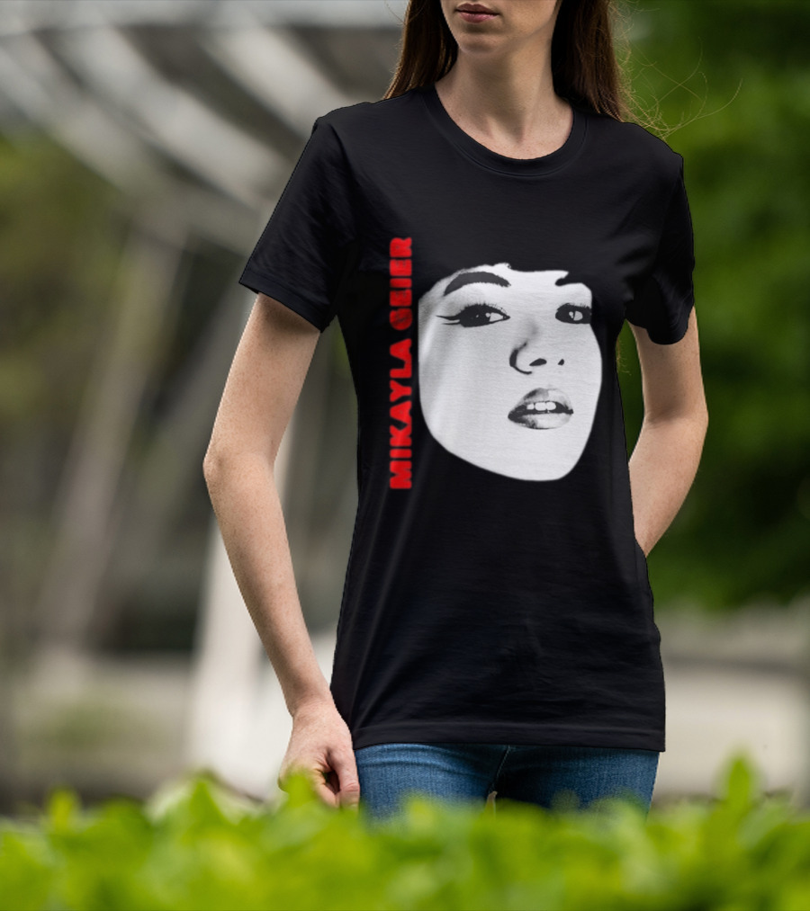 Mikayla Geier Photography Merchandise For Supporters T-Shirt