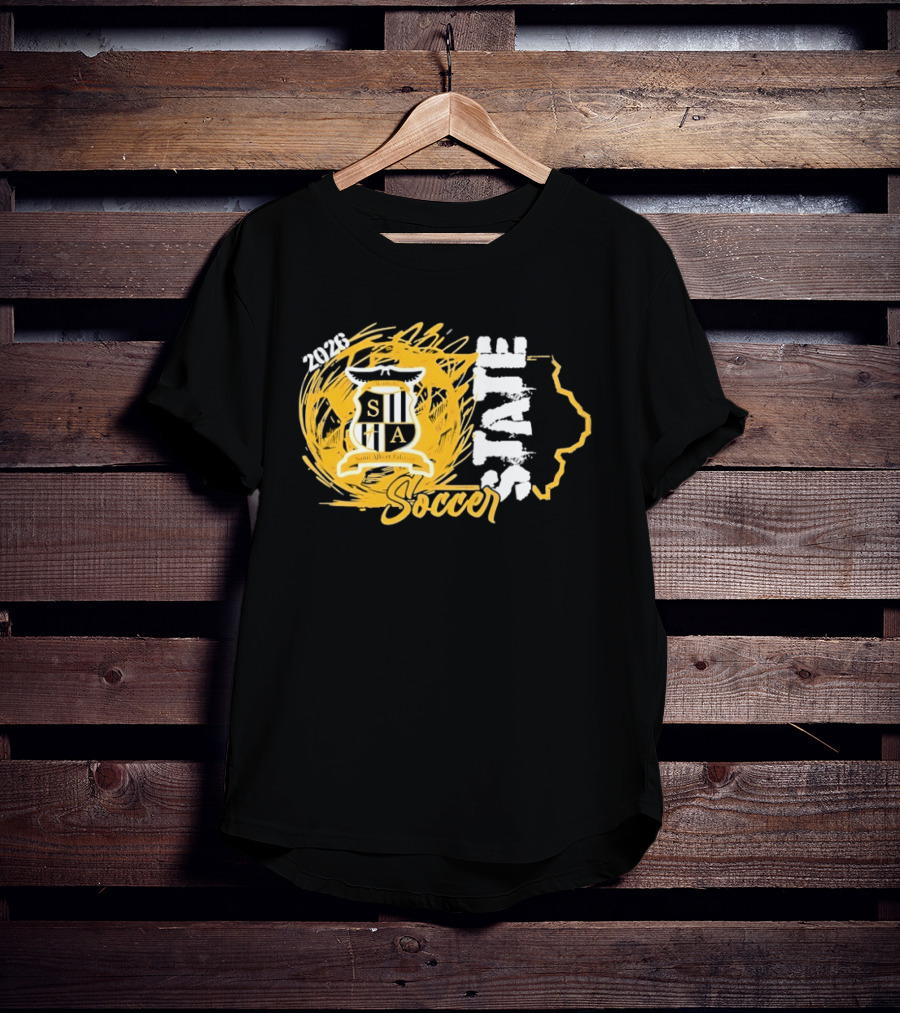 2026 SA State Soccer League Results And Scores T-Shirt