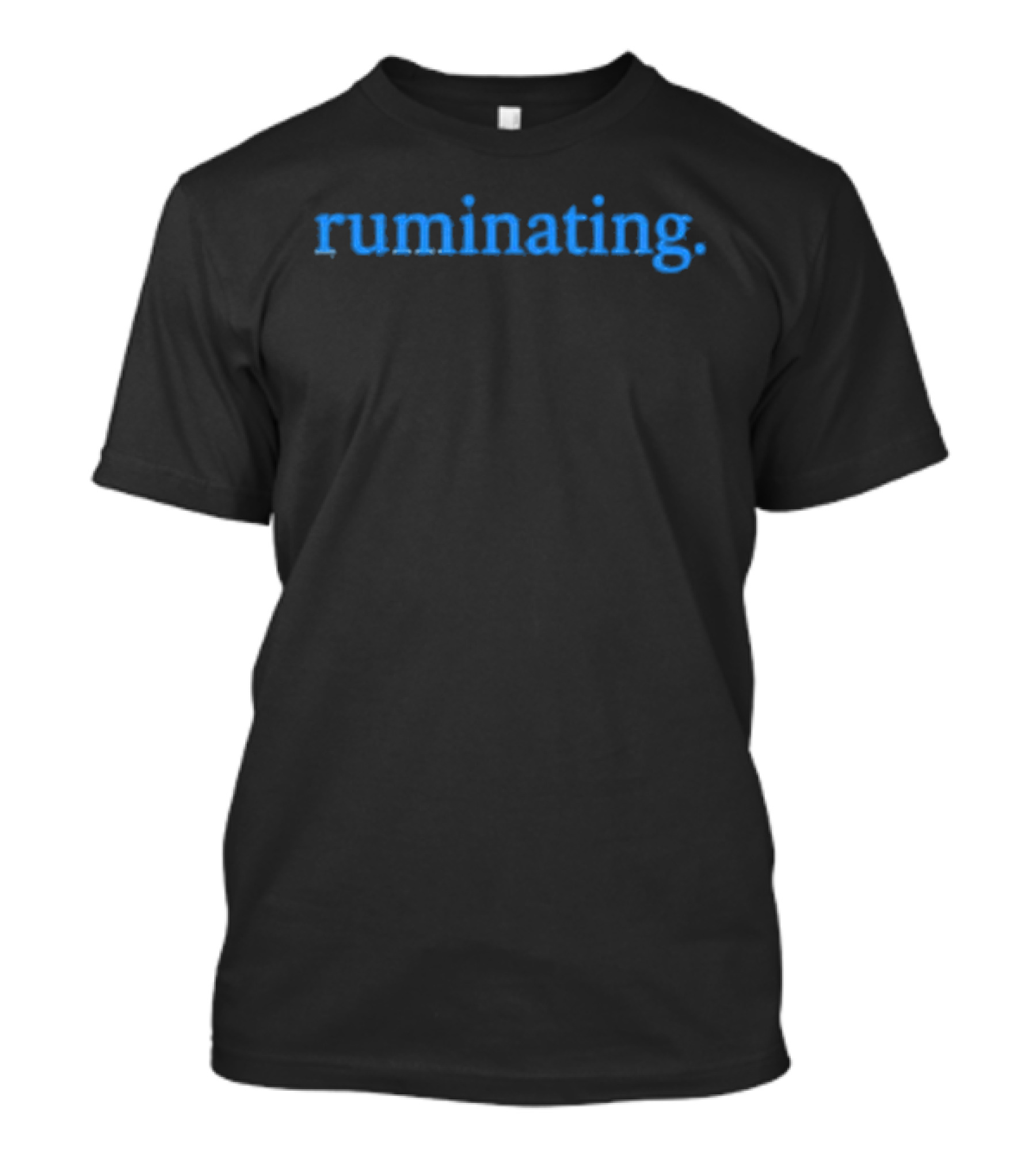 Original Lily Allen Ruminating T-Shirt