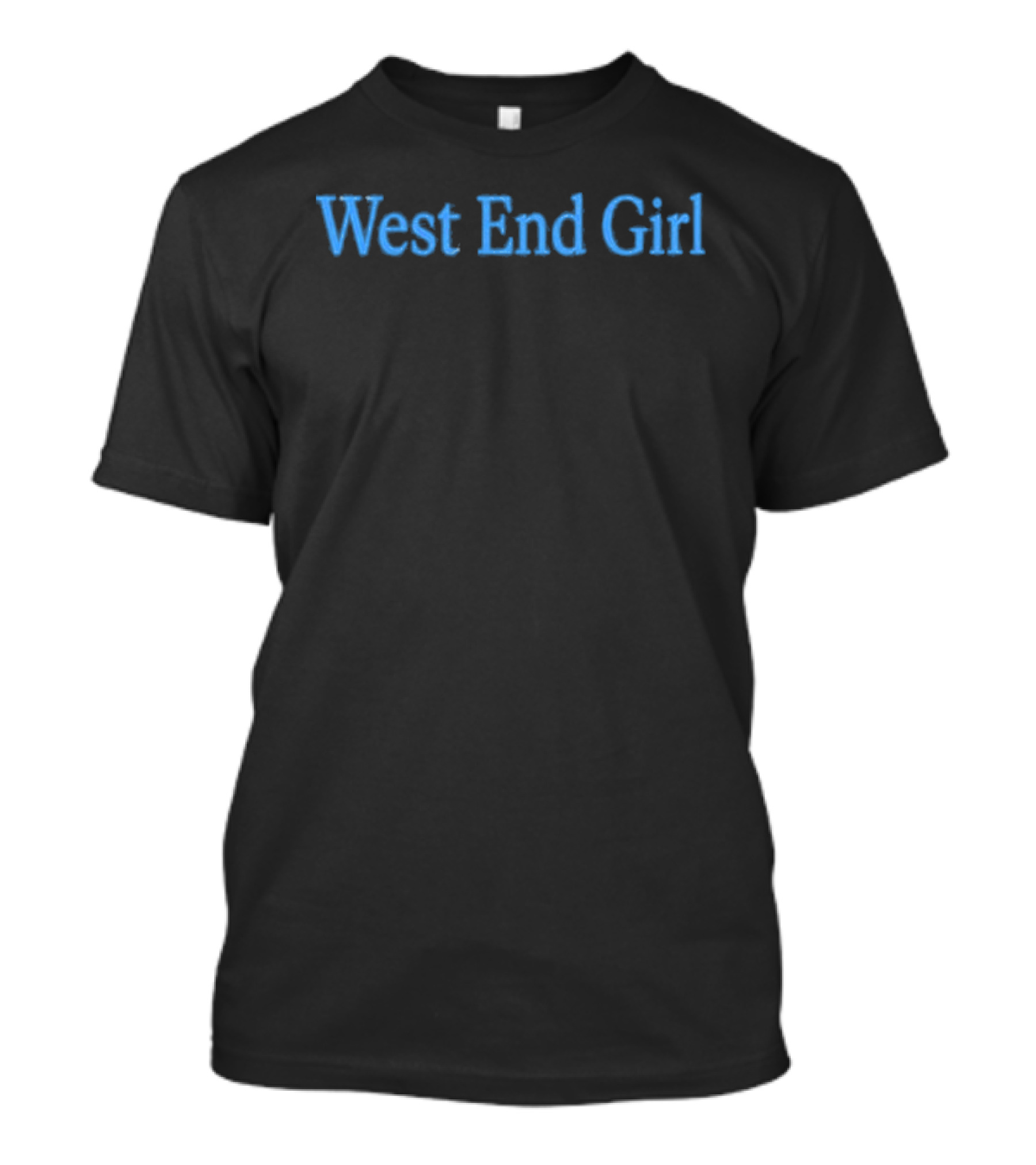 Original Lily Allen West End Girl T-Shirt
