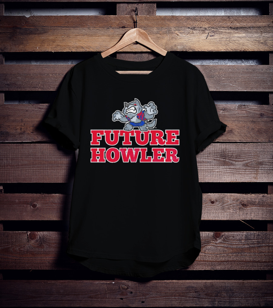 FUTURE HOWLER Baby Wolf T-Shirt