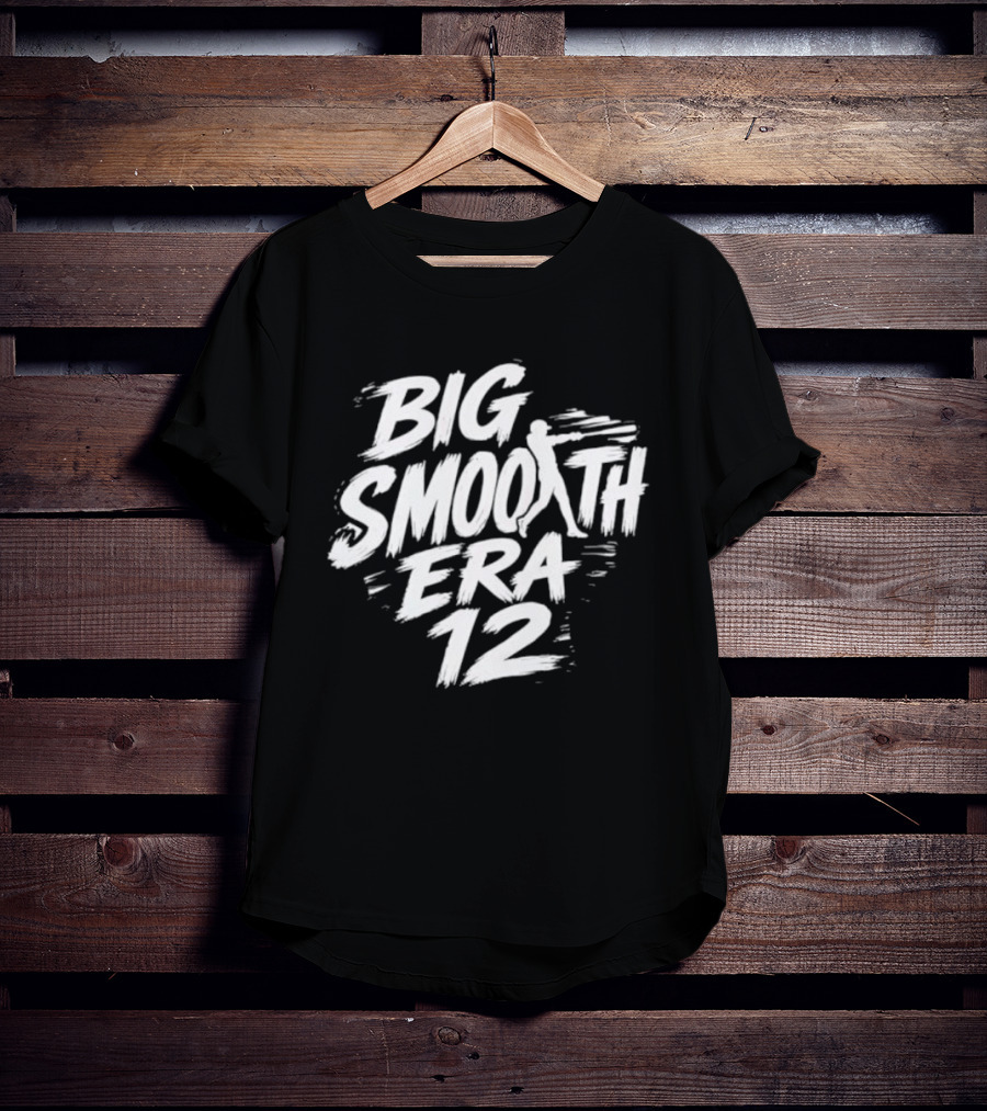 Chicago Cubs Big Smooth Era 12 T-Shirt