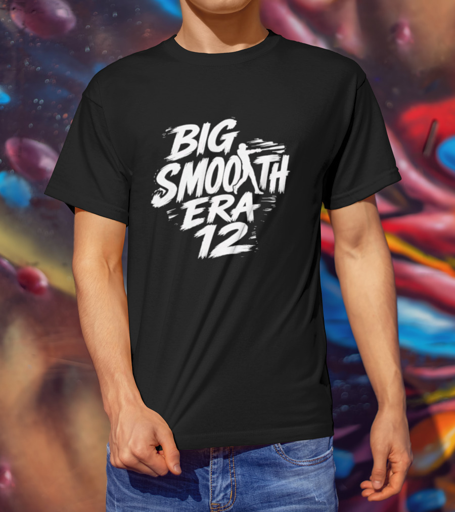 Chicago Cubs Big Smooth Era 12 T-Shirt
