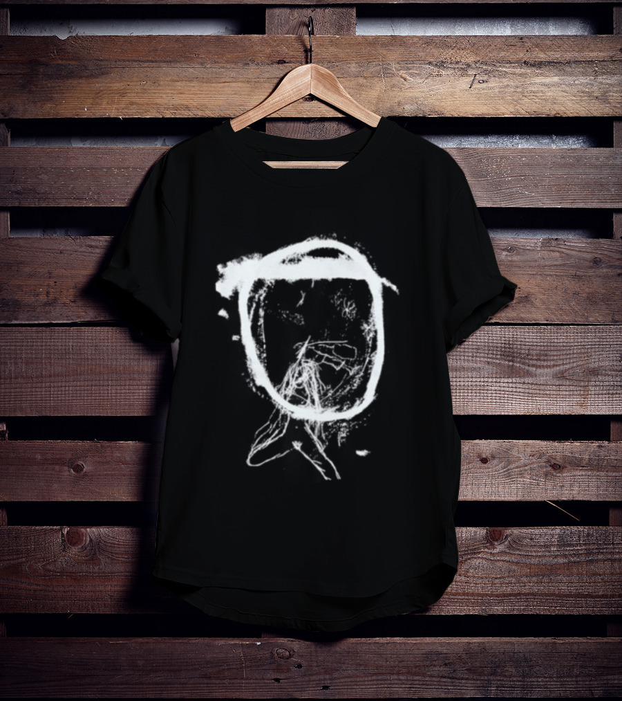 Kim Gordon Play Me X Circle Scribble T-Shirt