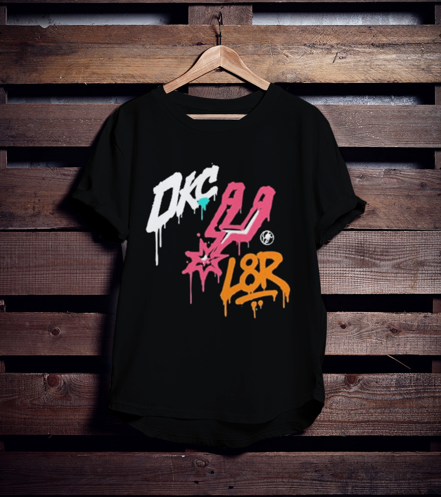 San Antonio Spurs OKC See You Later T-Shirt