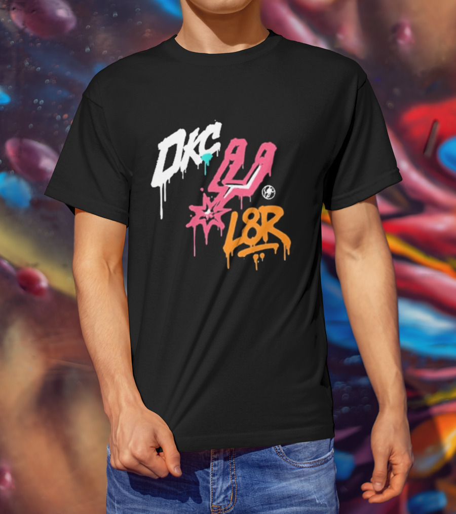 San Antonio Spurs OKC See You Later T-Shirt