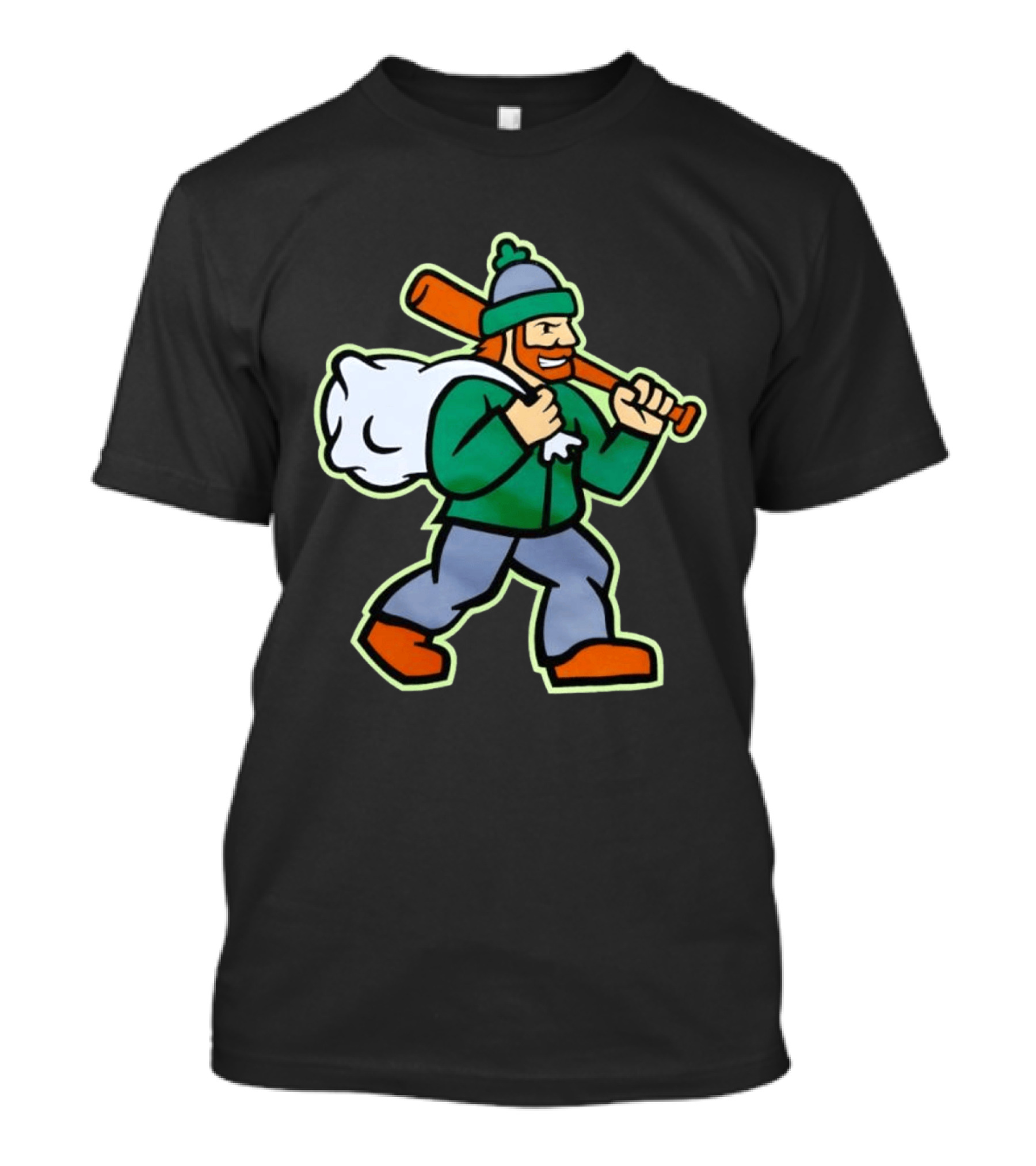 Seattle Mariners MLB 2026 Lumberjack T-Shirt