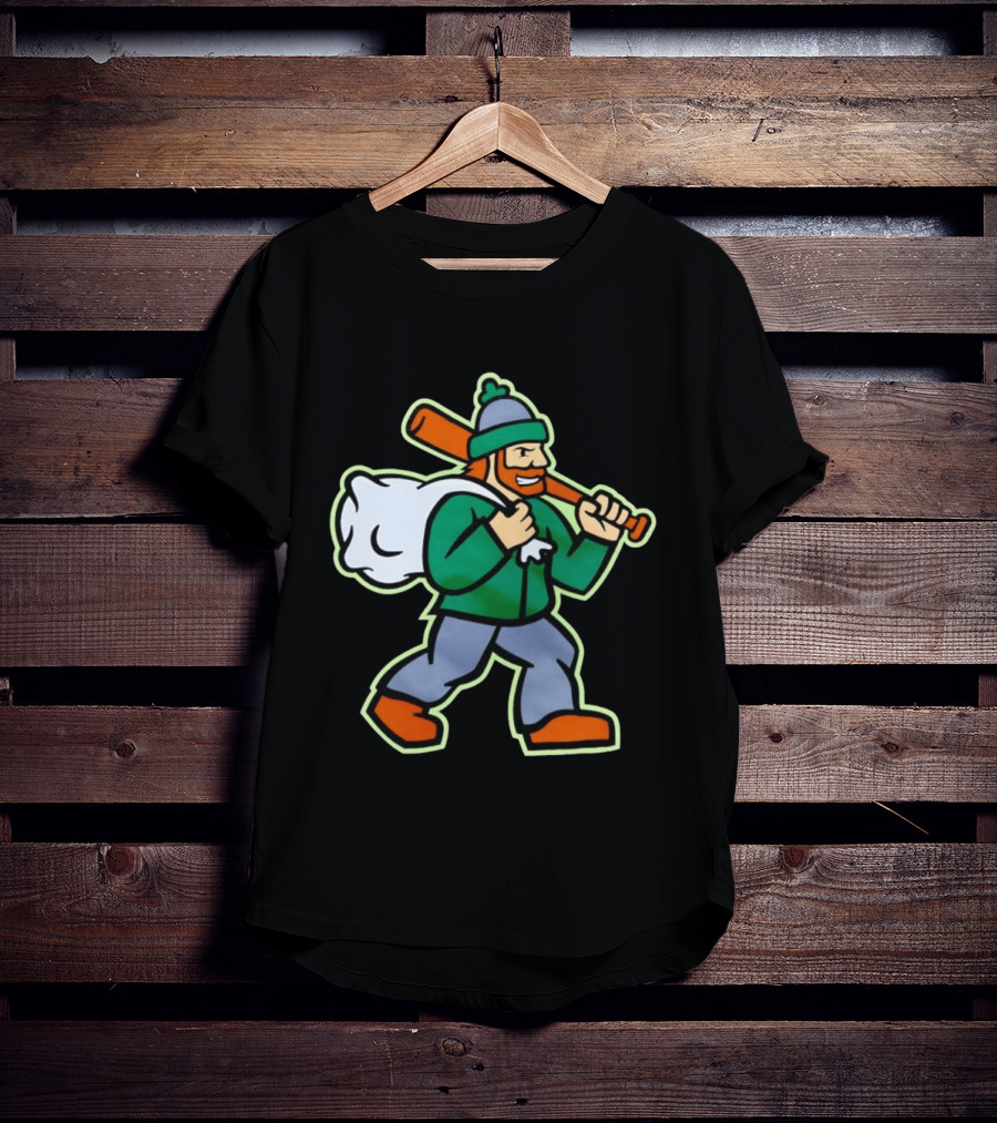 Seattle Mariners MLB 2026 Lumberjack T-Shirt