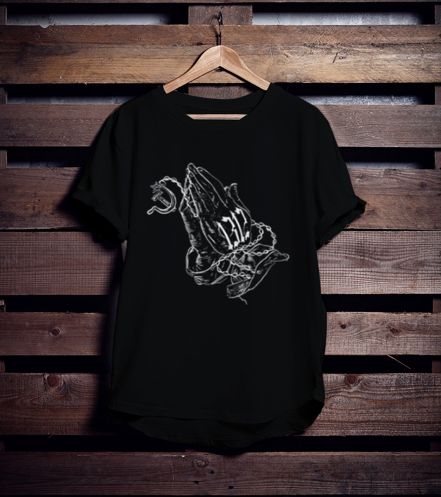 Labor Is My Savior Means Workwear Est 1917 Two Sided T-Shirt