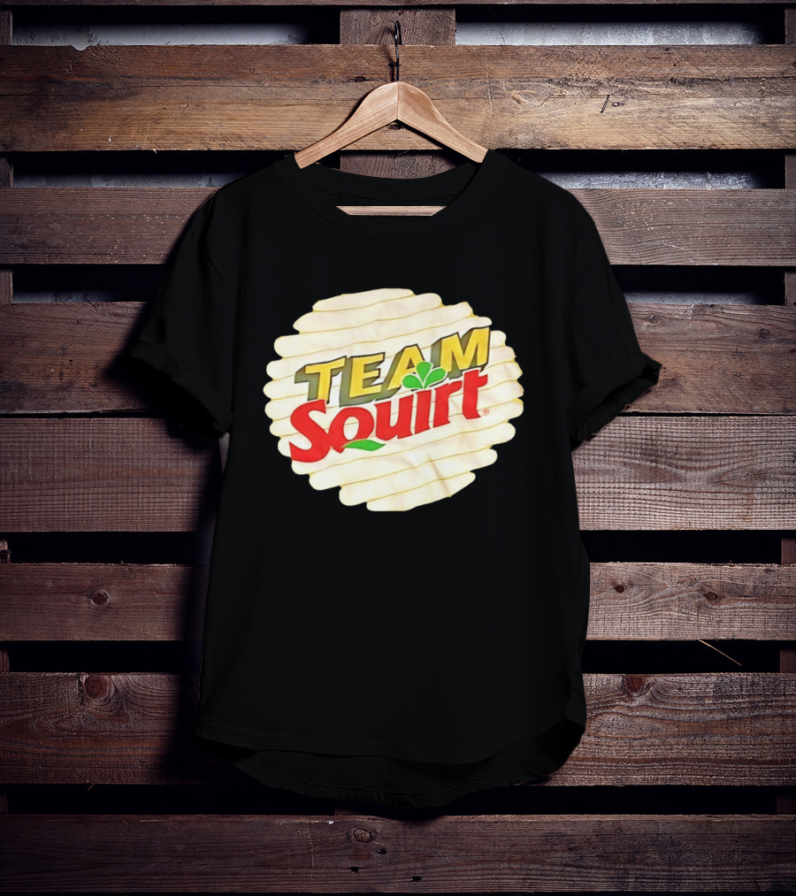 Team Squirt Soda T-Shirt
