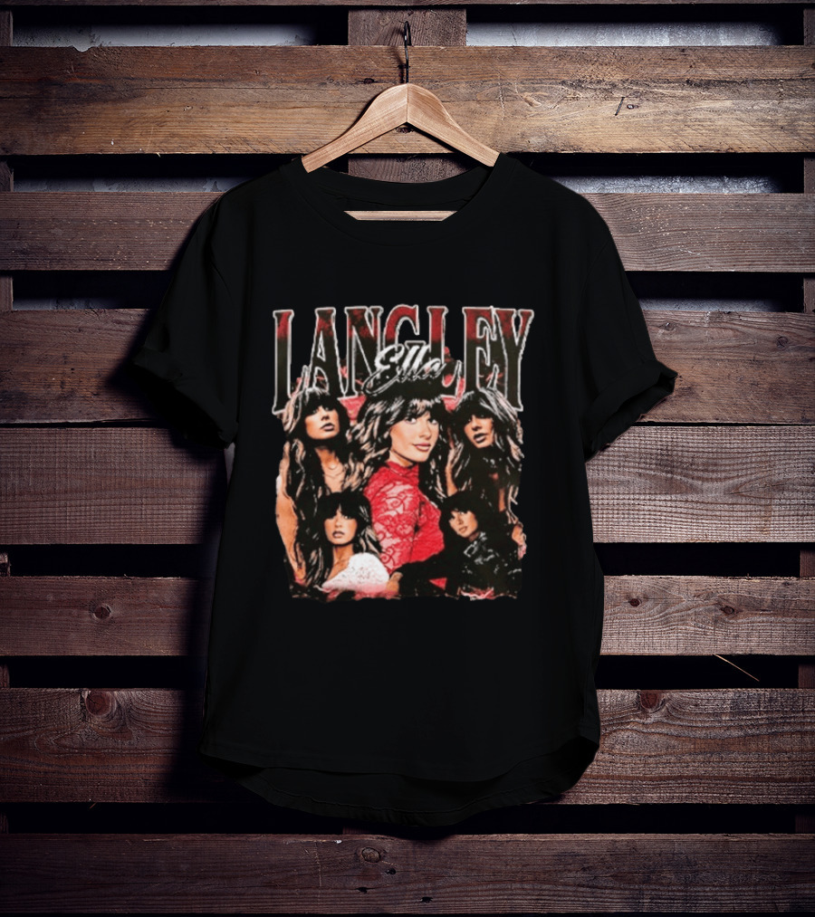Ella Langley 2026 Langley Ella T-Shirt