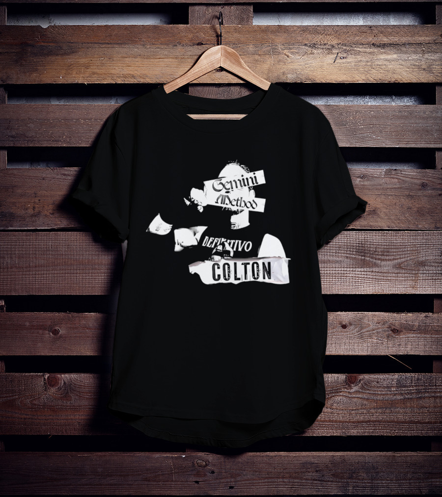 Deportivo Demolition Gemini Method Colton T-Shirt