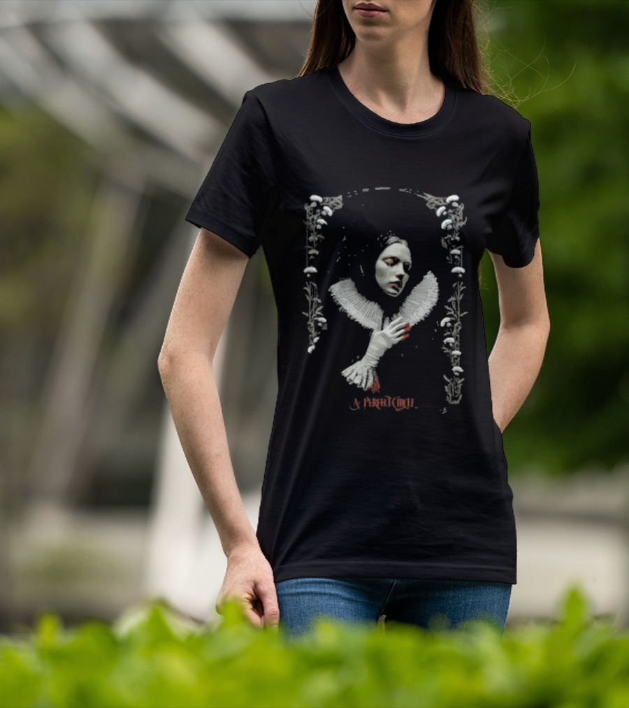 A Perfect Circle EU And UK Tour O2 Academy Brixton June 3 2026 T-Shirt