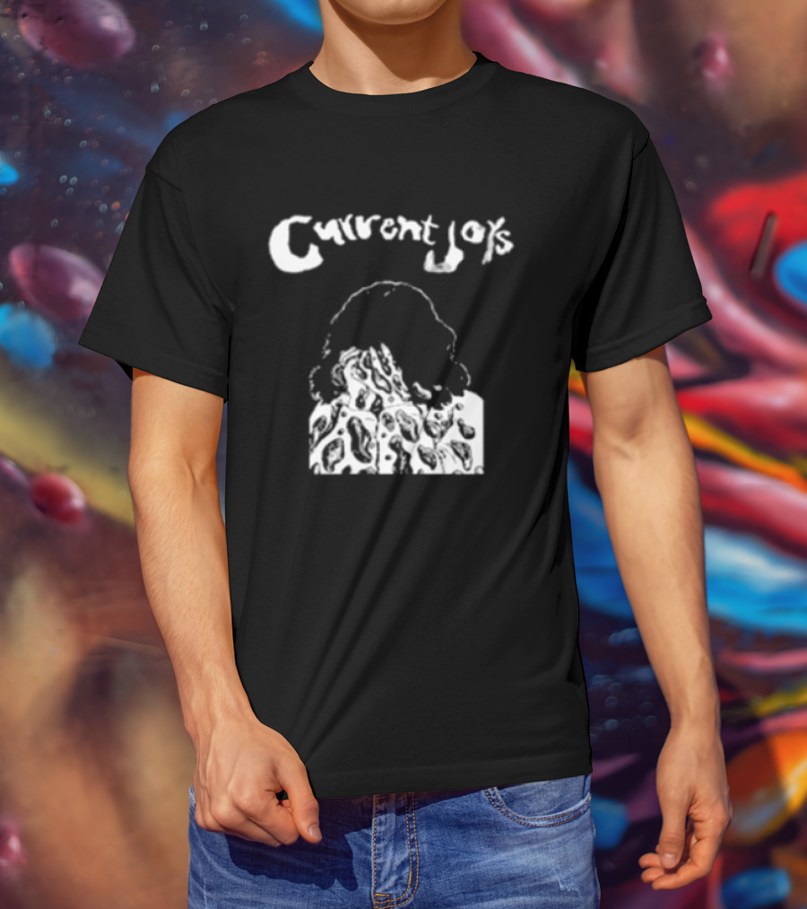 Current Joys Japan Australia Tour 2026 T-Shirt