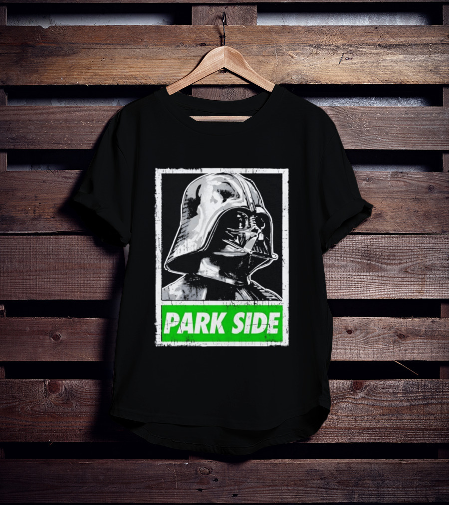 Darth Vader Star Wars Park Side T-Shirt