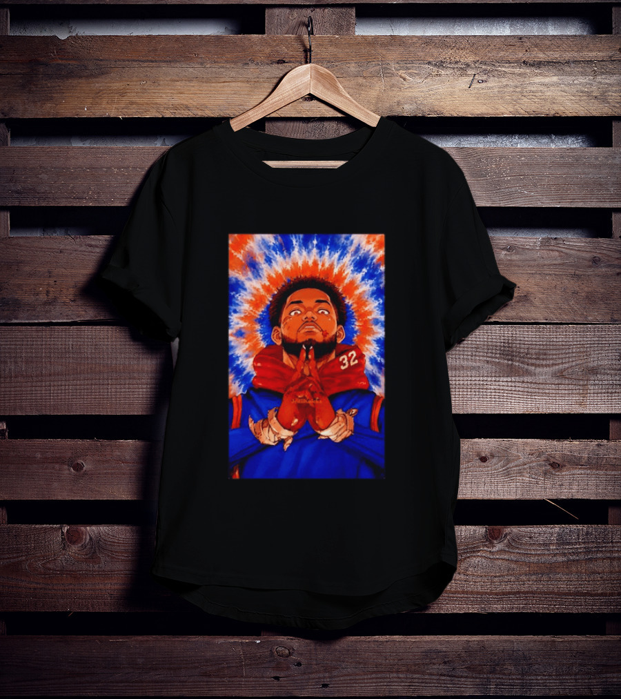 Karl Anthony Towns New York Knicks 32 JediKnicks Anime T-Shirt