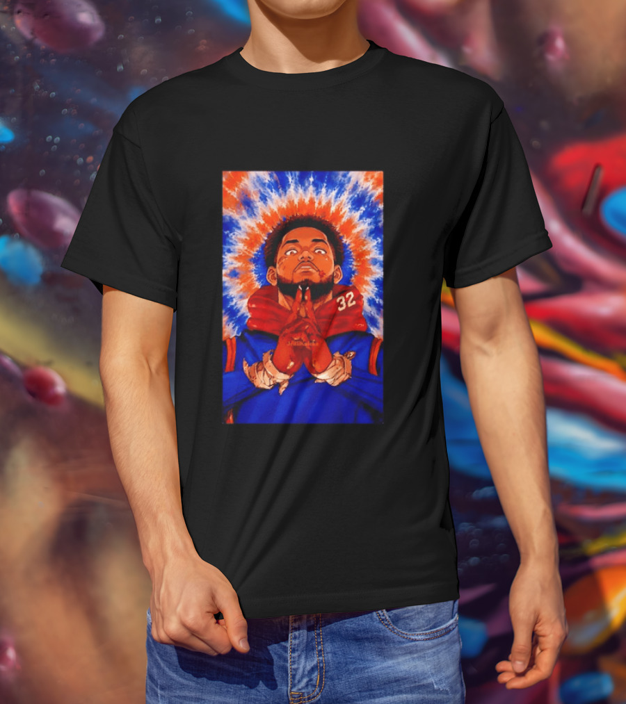Karl Anthony Towns New York Knicks 32 JediKnicks Anime T-Shirt