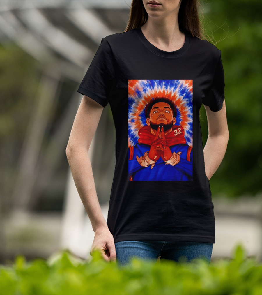 Karl Anthony Towns New York Knicks 32 JediKnicks Anime T-Shirt