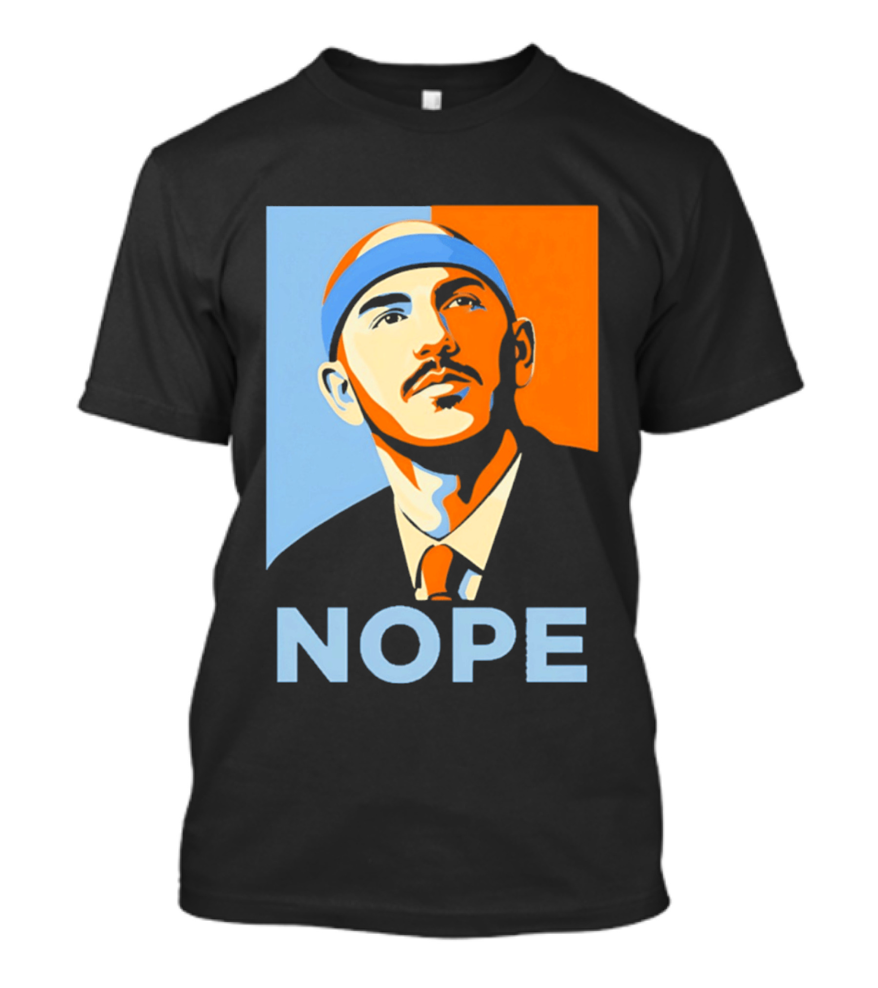 NOPE Obama Hope T-Shirt