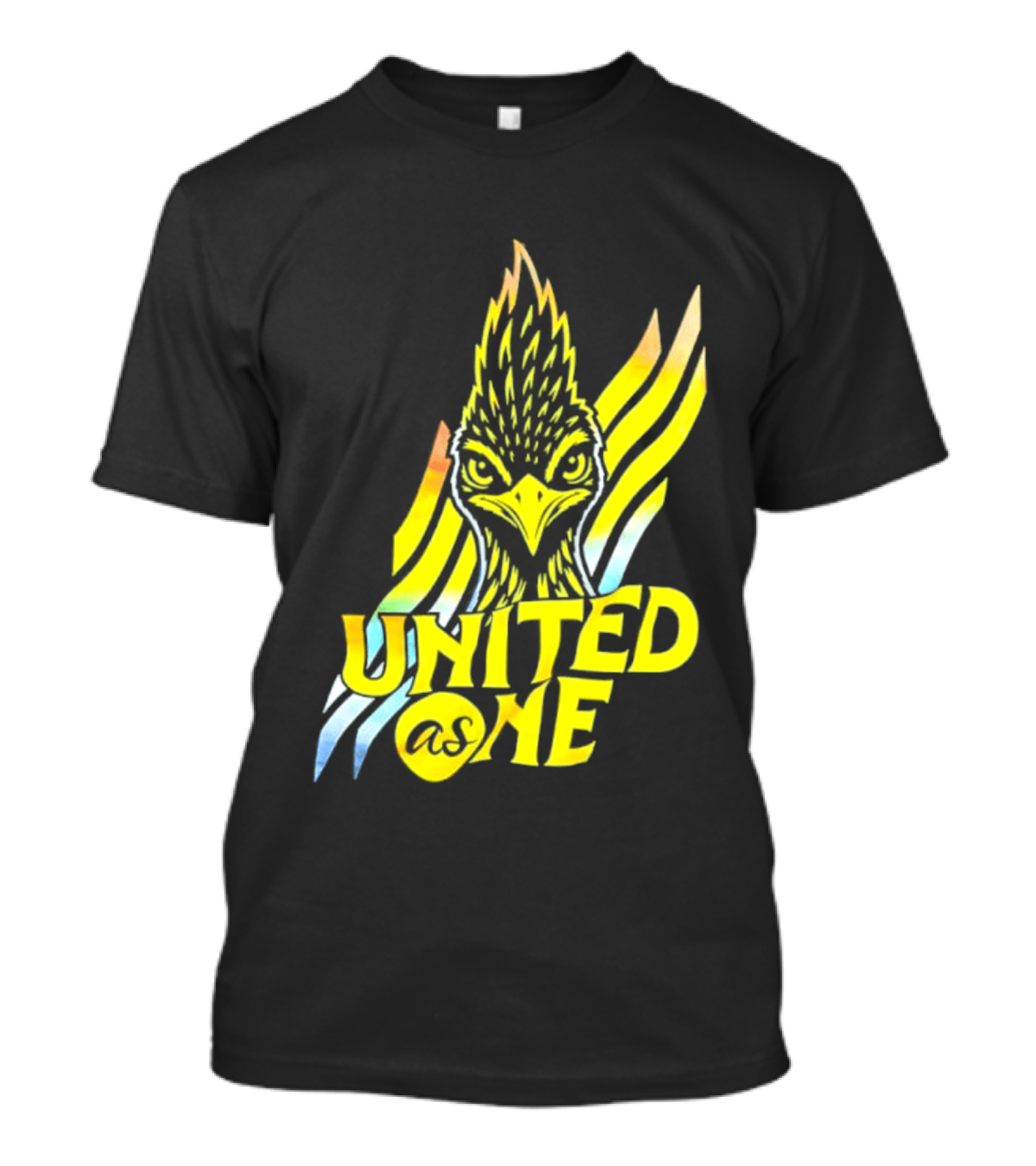 UTSA Roadrunners United At One University Athletics Spirit Team T-Shirt
