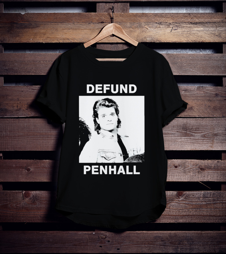 Ari Shaffir Peter Deluise Defund Penhall 21 Jump Street Reference T-Shirt