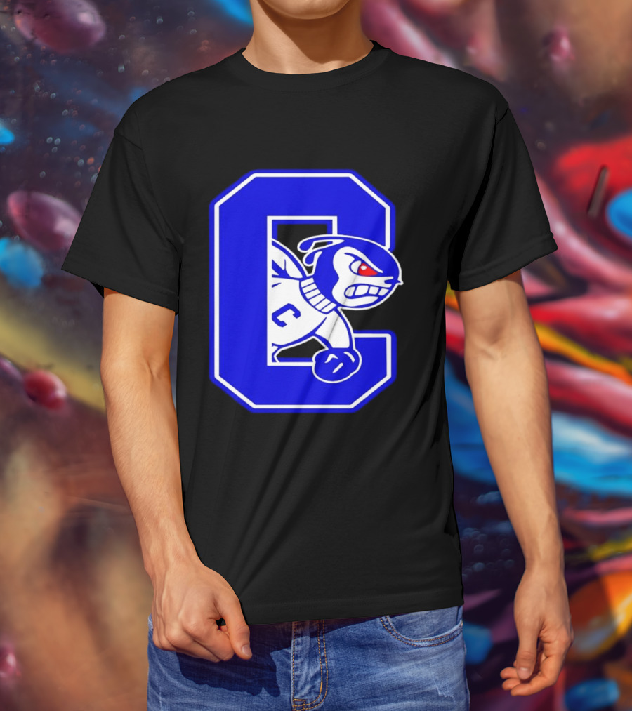 Hornet Charleston Southern University Buccaneers C T-Shirt