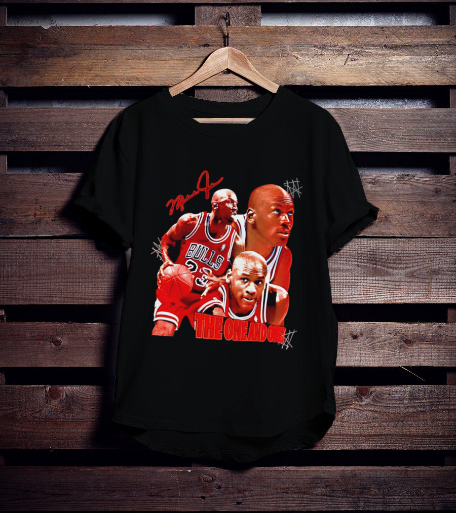 The One And Only Bulls 23 T-Shirt