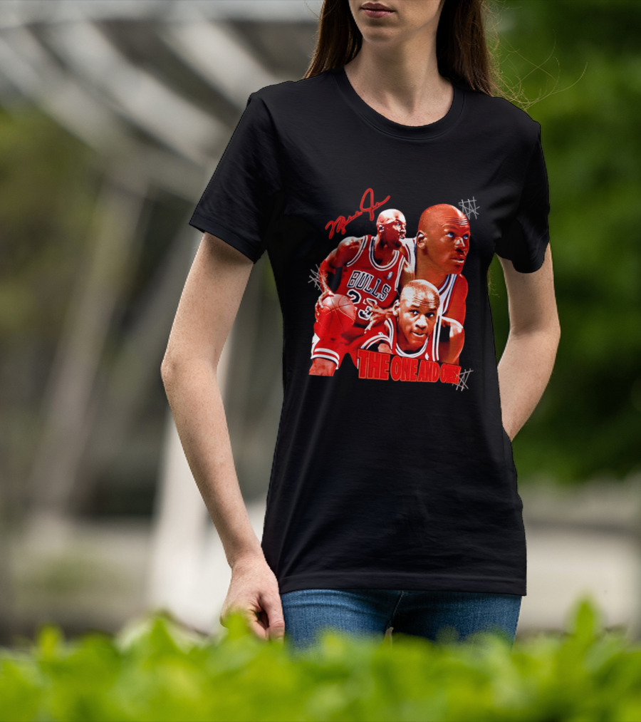 The One And Only Bulls 23 T-Shirt