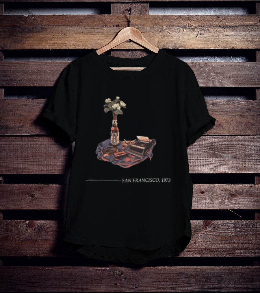 Interview With The Vampire Fruitgravy Collaboration San Francisco 1973 T-Shirt