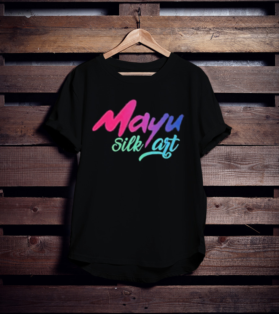 Tamra Judge Mayu Silk T-Shirt