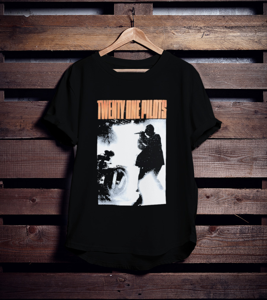 Twenty One Pilots Stage Performer T-Shirt