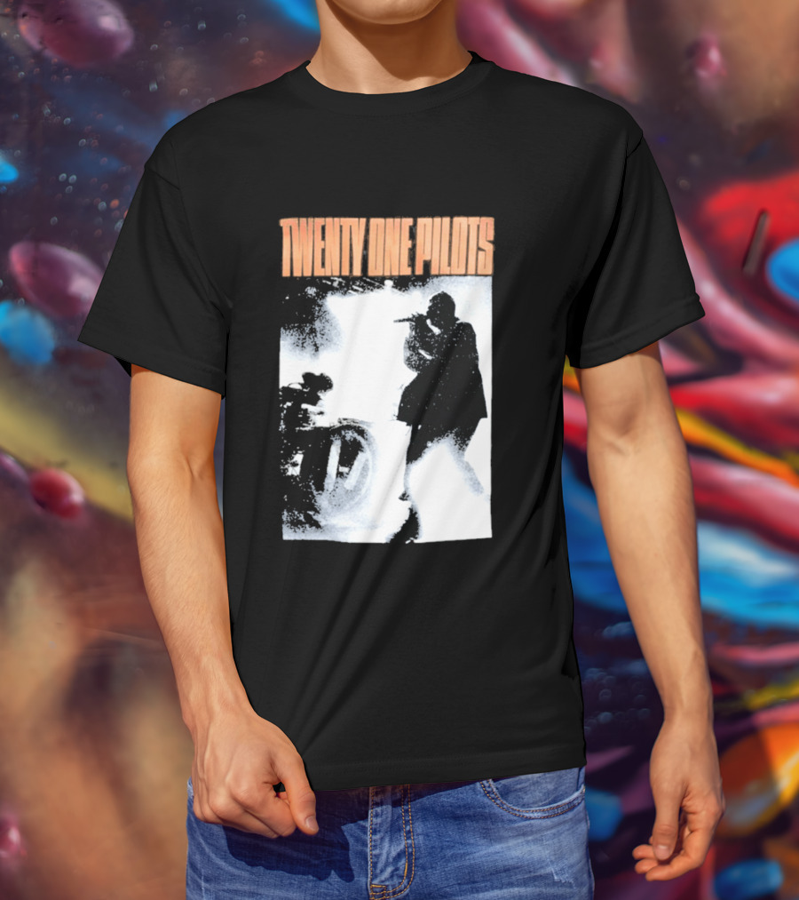 Twenty One Pilots Stage Performer T-Shirt