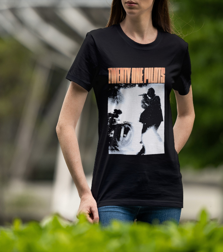 Twenty One Pilots Stage Performer T-Shirt