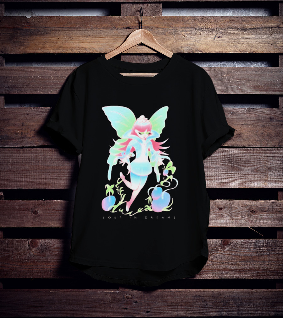 Insomniac Nature Sprite Lost In Dreams Babydoll T-Shirt