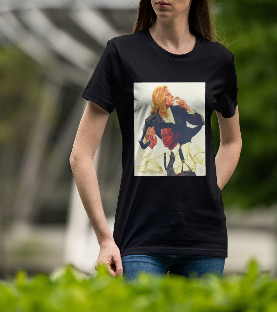 Interview With The Vampire Loustat Louis De Pointe Du Lac T-Shirt