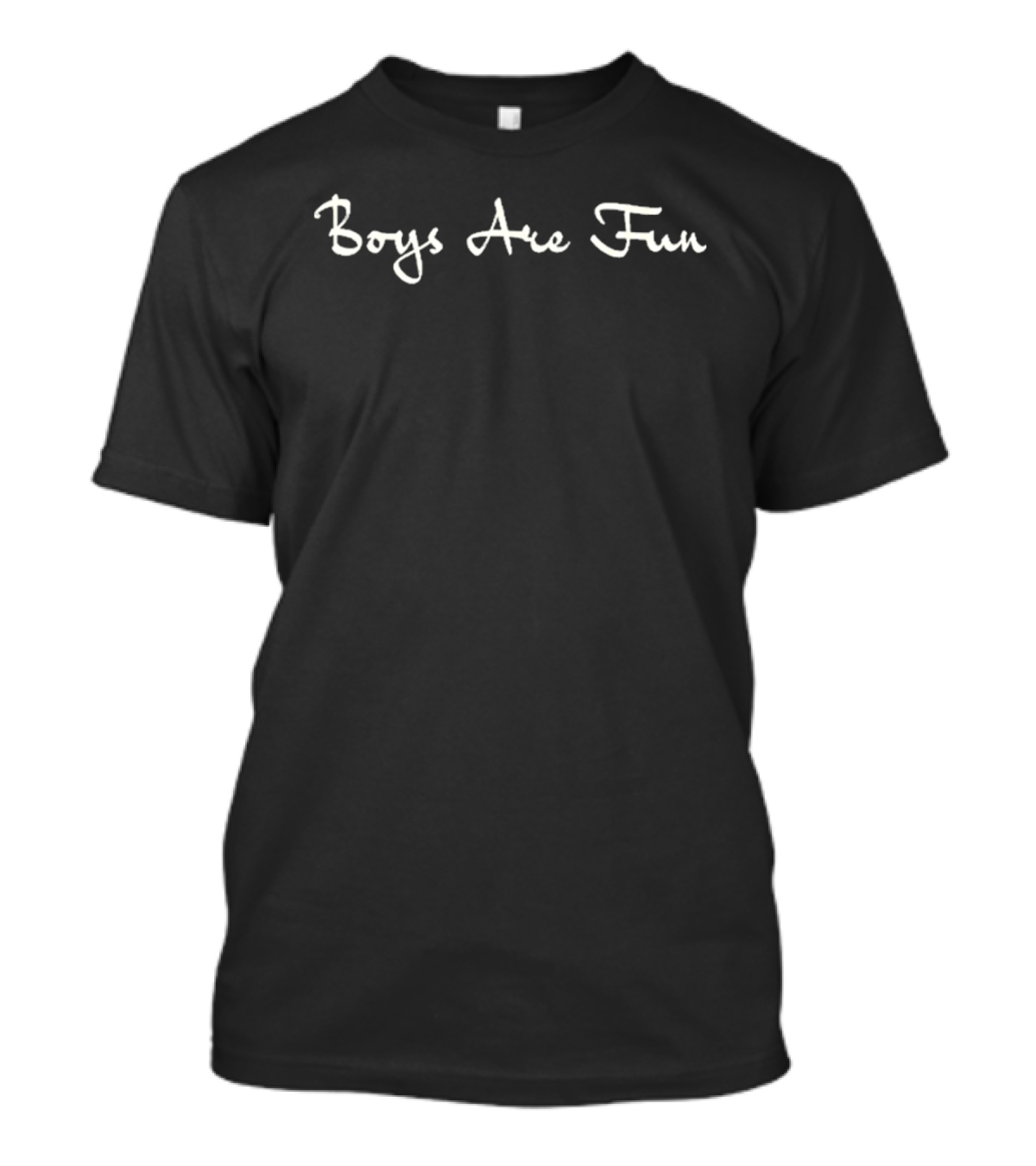 Niall Horan Boys Are Fun T-Shirt
