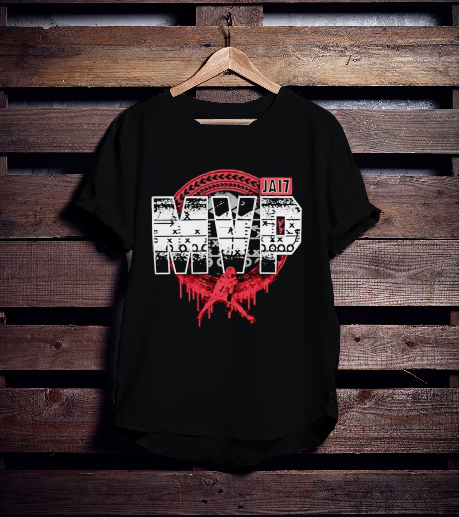 Buffalo Bills JA17 MVP Acknowledge Him T-Shirt