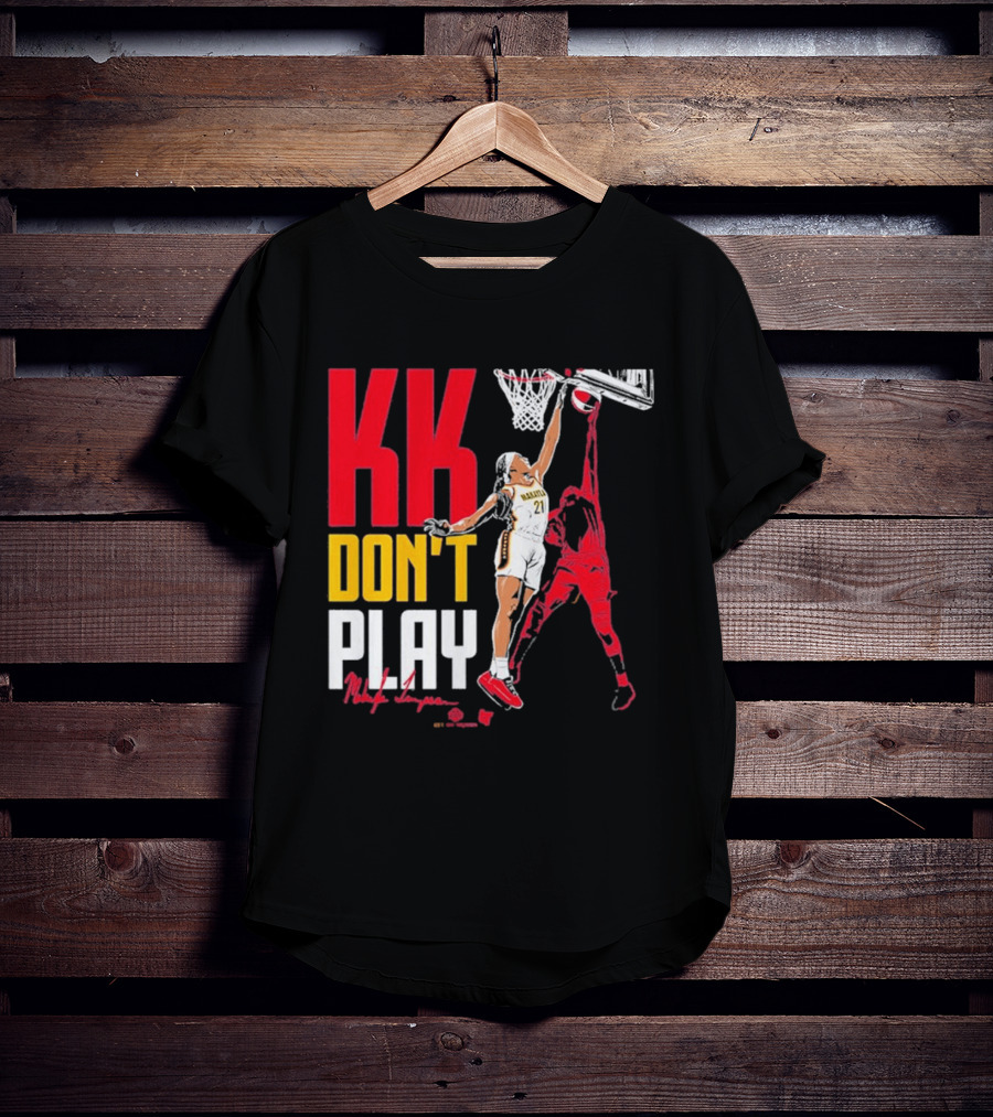 Makayla Timpson KK Don't Play T-Shirt