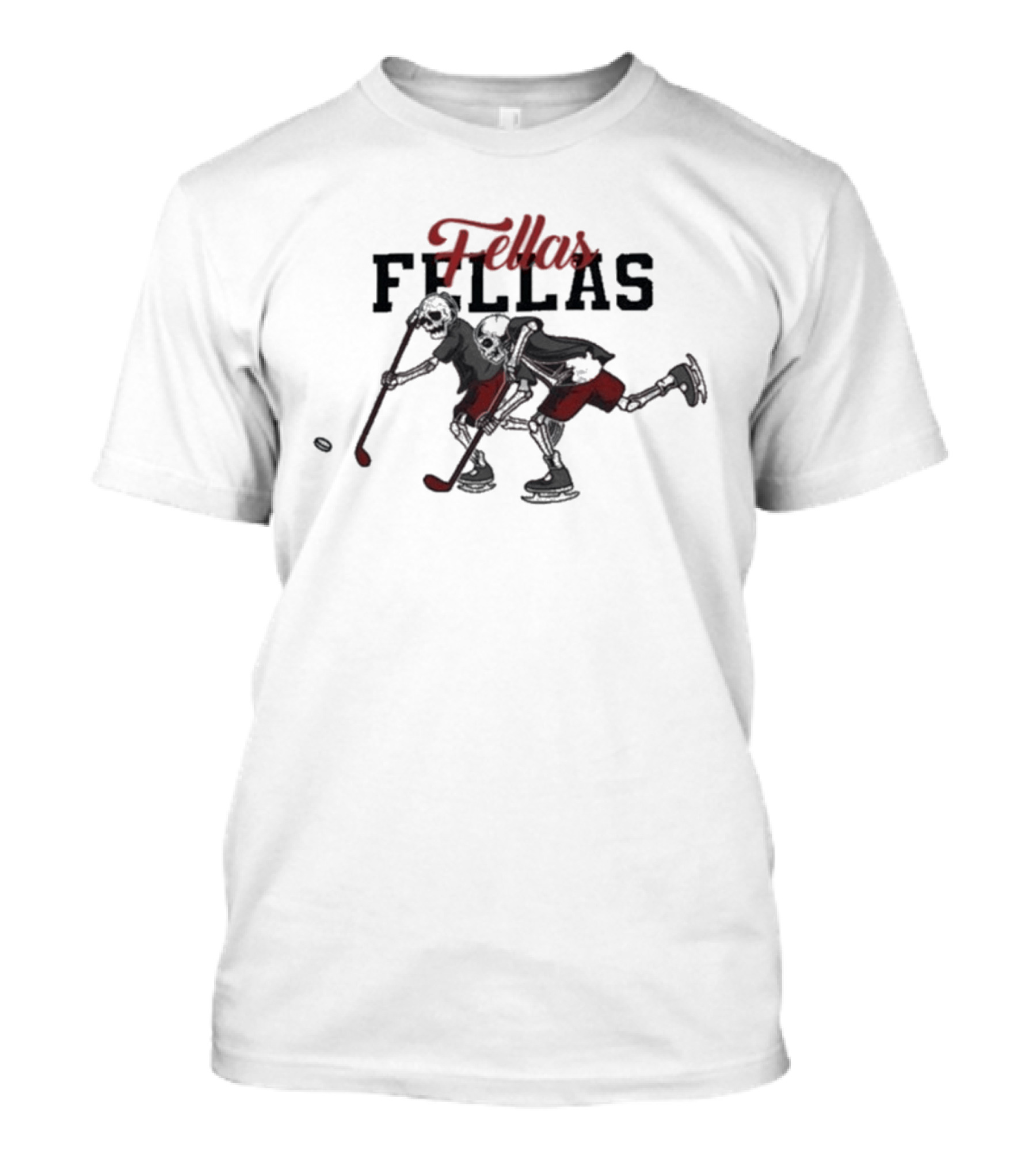 Fellas Fellas Hockey Ryan Long T-Shirt