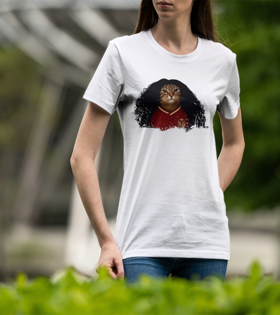Spain Marc Cucurella Cat Meme Soccer Humor T-Shirt