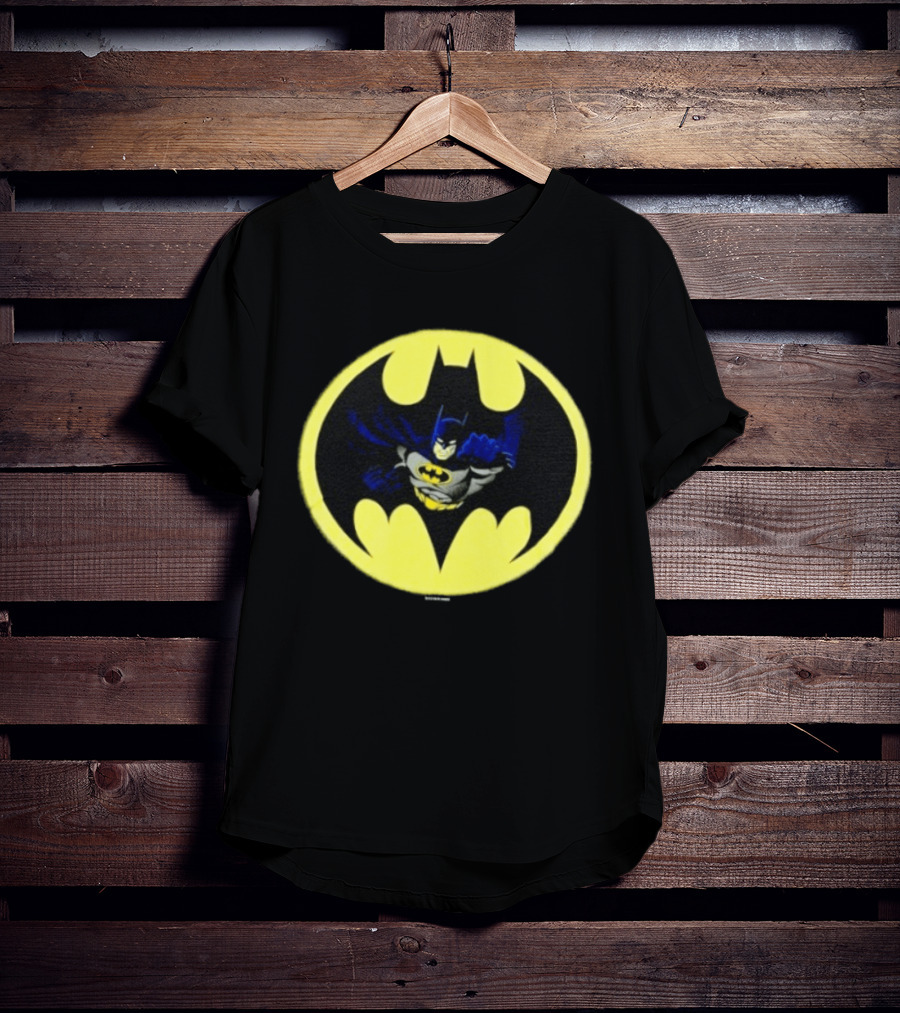 Batman DC Comics 1996 Superhero T-Shirt
