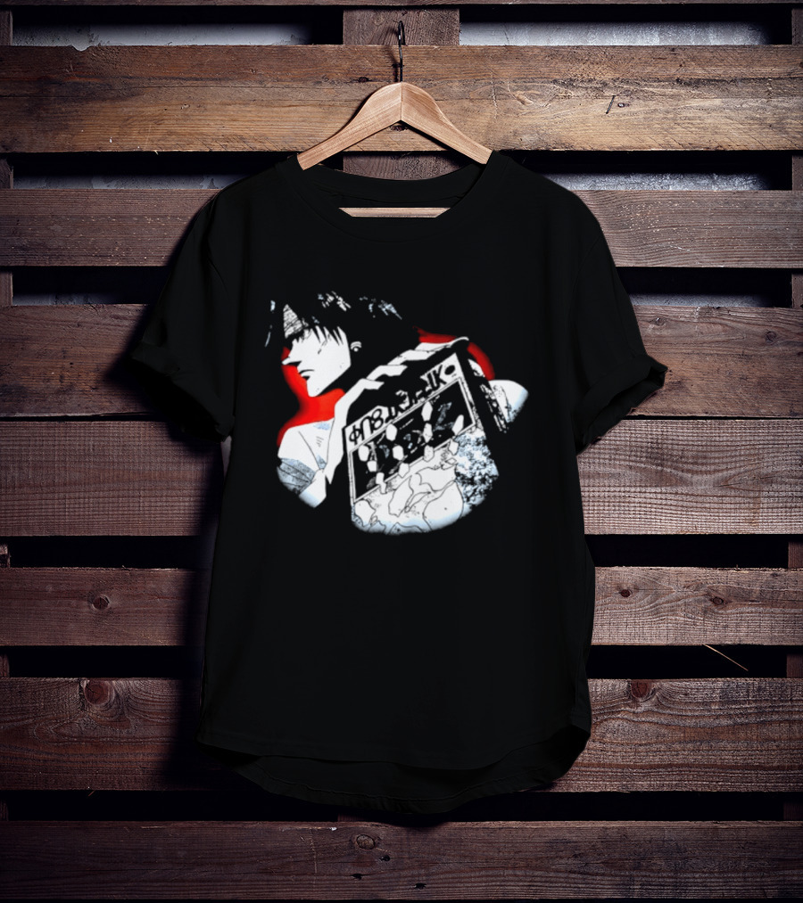 Hunter X Hunter Chrollo Lucilfer Phantom Troupe T-Shirt