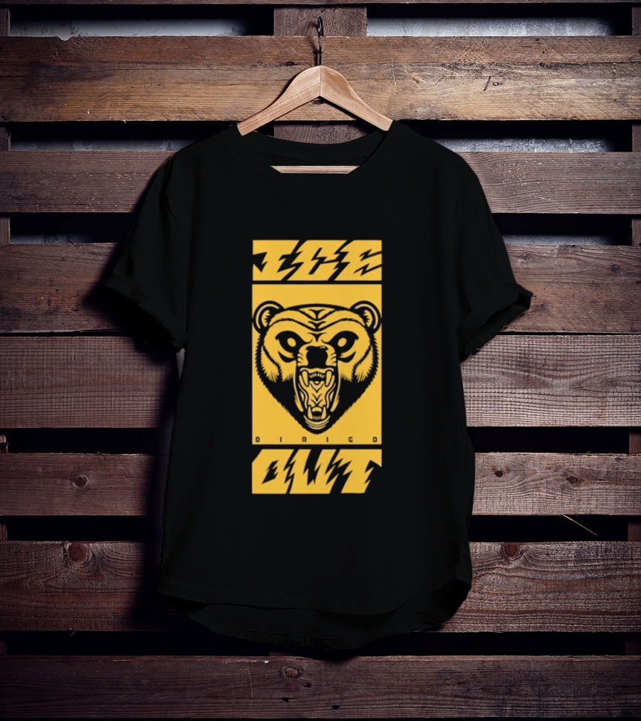 Ice Out Dirigo Bear T-Shirt