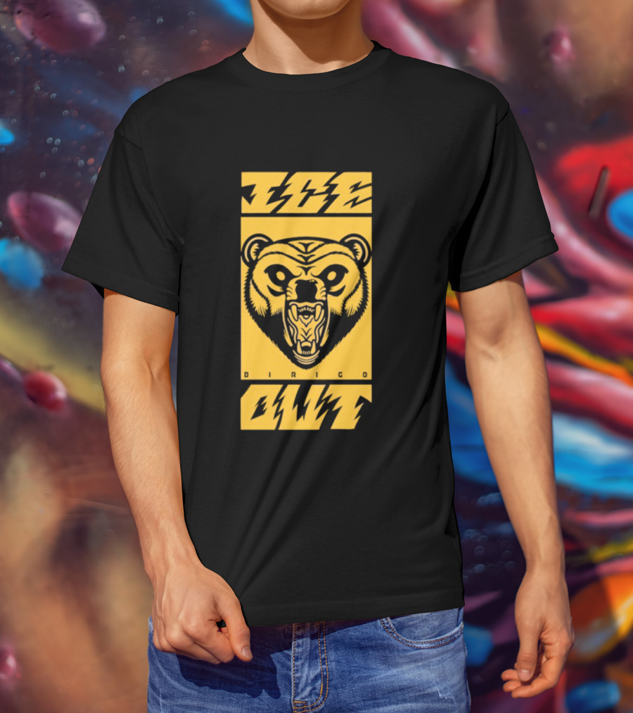 Ice Out Dirigo Bear T-Shirt