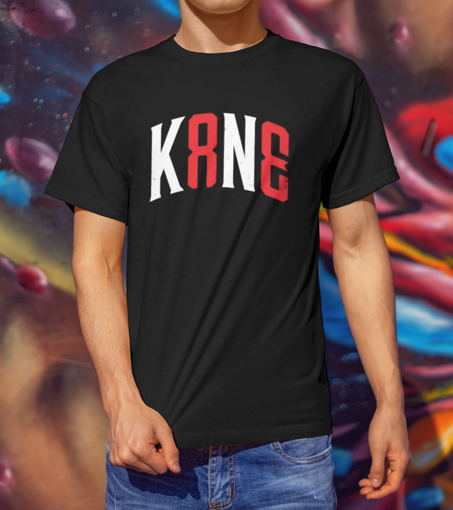 Patrick Kane KANE Chicago Blackhawks Hockey K8N8 T-Shirt