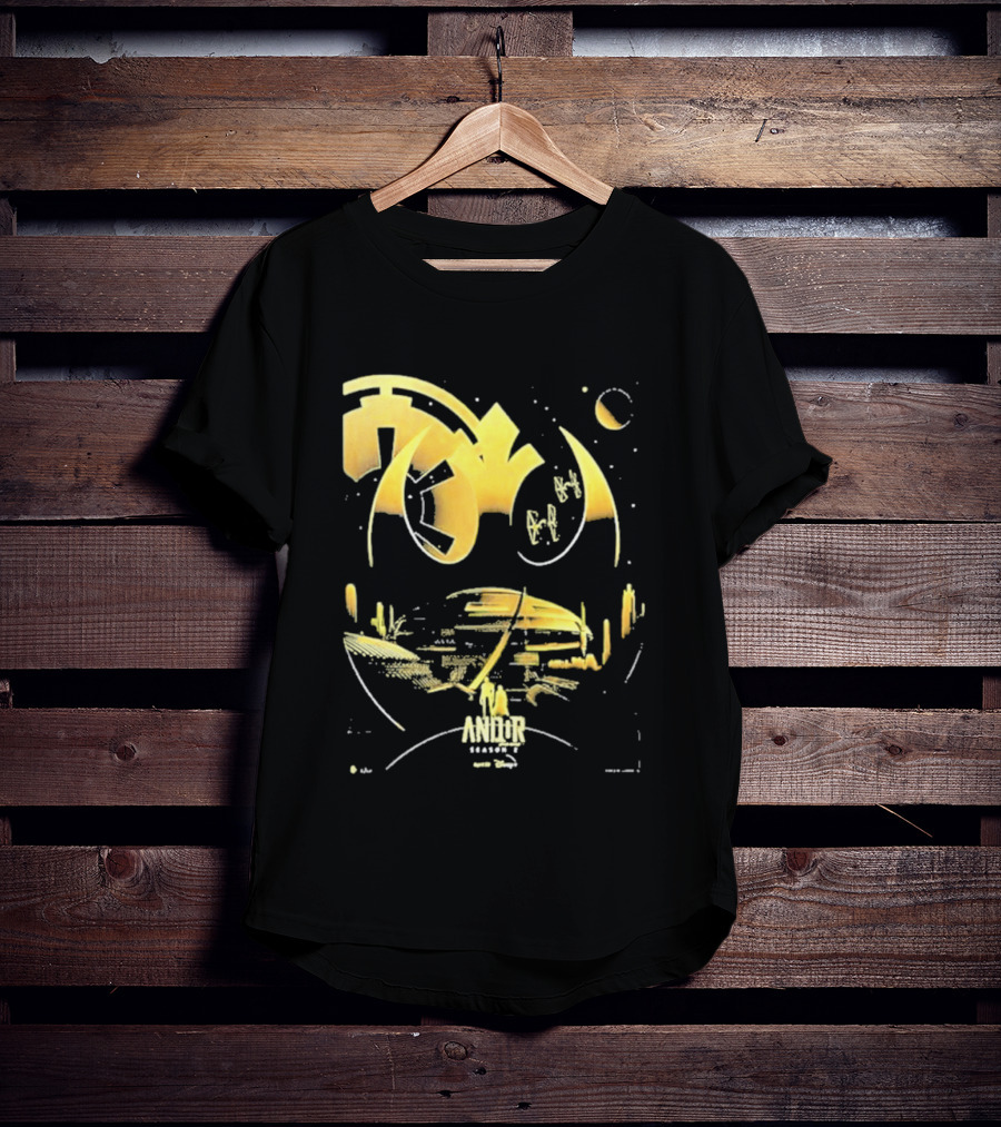 The Rebellion Is Back Andor Star Wars Season 2 Nada Maktari April 22 2025 T-Shirt