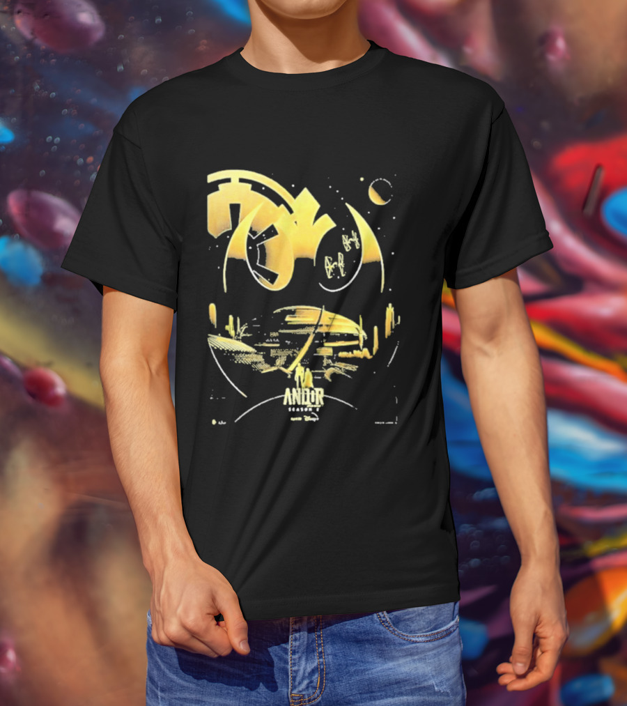 The Rebellion Is Back Andor Star Wars Season 2 Nada Maktari April 22 2025 T-Shirt