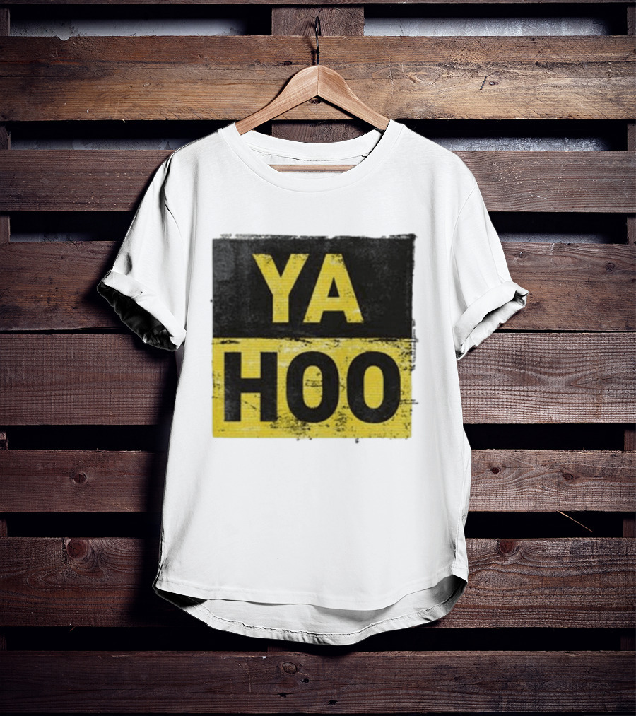 YA HOO Archive T-Shirt